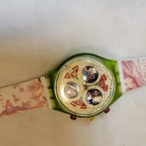Swatch | Accessories | Swatch Chronograph Swiss Quartz Ag  display picture 2